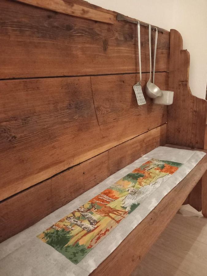 شقة Prosto di Piuro  في Casa Giorgia المظهر الخارجي الصورة