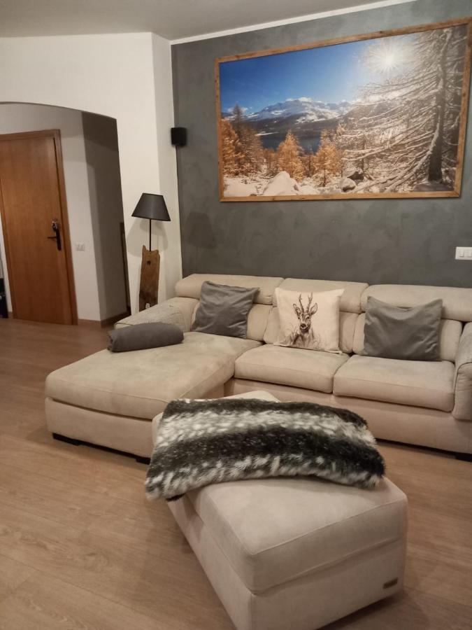 شقة Prosto di Piuro  في Casa Giorgia المظهر الخارجي الصورة