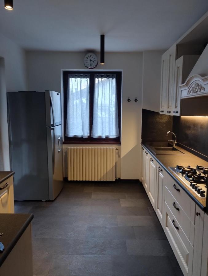 شقة Prosto di Piuro  في Casa Giorgia المظهر الخارجي الصورة